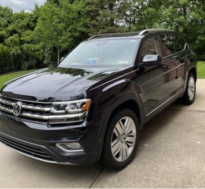 Photo 1 of 20 of 2019 Volkswagen Atlas 3.6L SEL