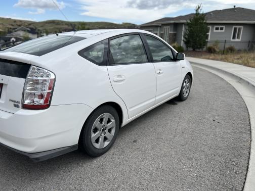 2009 Toyota Prius Base