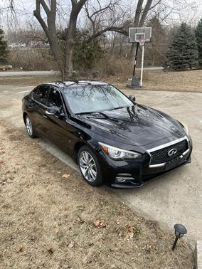 2015 INFINITI Q50 Premium