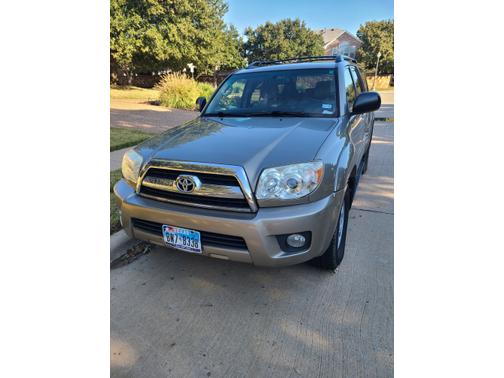2009 Toyota 4Runner SR5