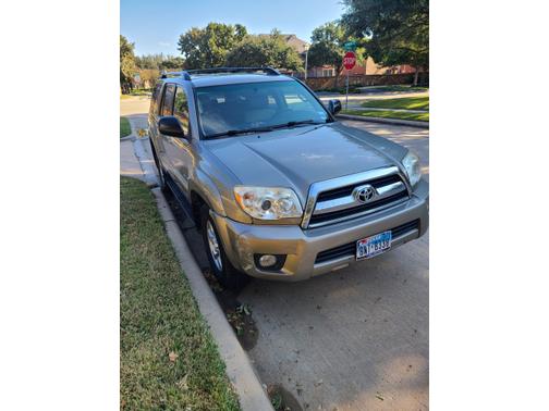 2009 Toyota 4Runner SR5