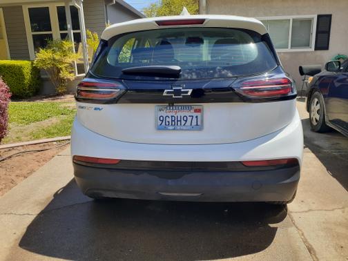 2023 Chevrolet Bolt EV 1LT