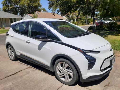 2023 Chevrolet Bolt EV 1LT
