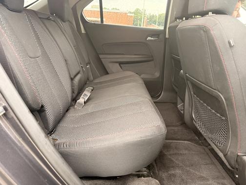 Gray 2016 Chevrolet Equinox LT