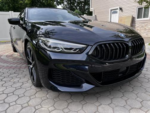 Photo 2 of 22 of 2021 BMW M850 Gran Coupe i xDrive