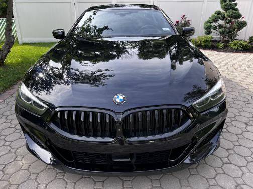 Photo 3 of 22 of 2021 BMW M850 Gran Coupe i xDrive