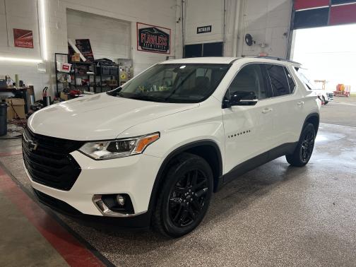 Photo 1 of 16 of 2019 Chevrolet Traverse LT Leather