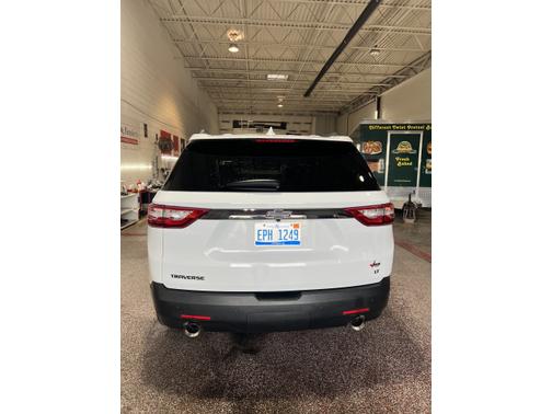 Photo 5 of 16 of 2019 Chevrolet Traverse LT Leather
