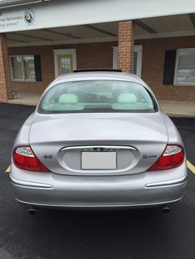 2000 Jaguar S-Type 4