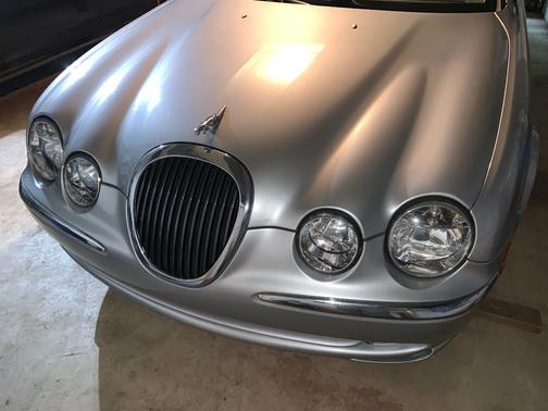 2000 Jaguar S-Type 4