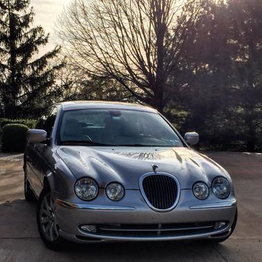 2000 Jaguar S-Type 4