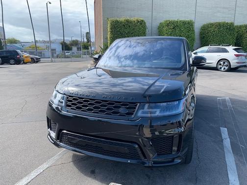 2018 Land Rover Range Rover Sport HSE