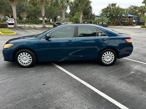 2010 Toyota Camry Base