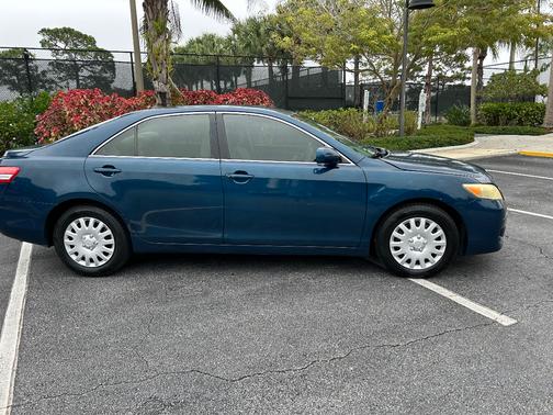 2010 Toyota Camry Base