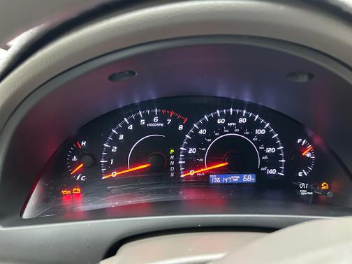 2010 Toyota Camry Base