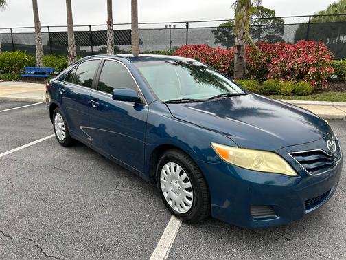 2010 Toyota Camry Base