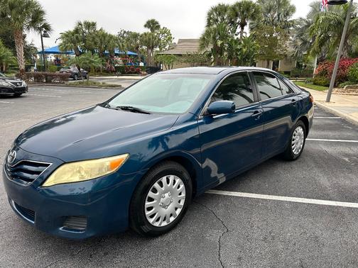 2010 Toyota Camry Base