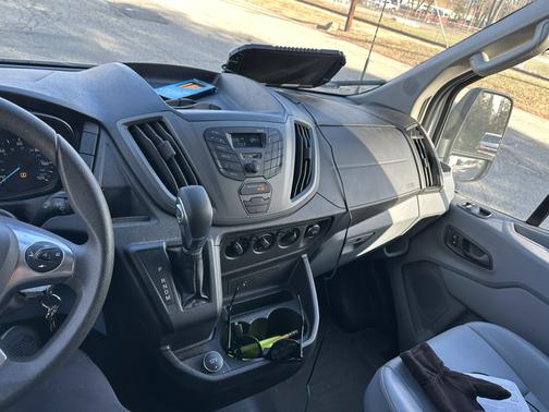 2019 Ford Transit-250 Base