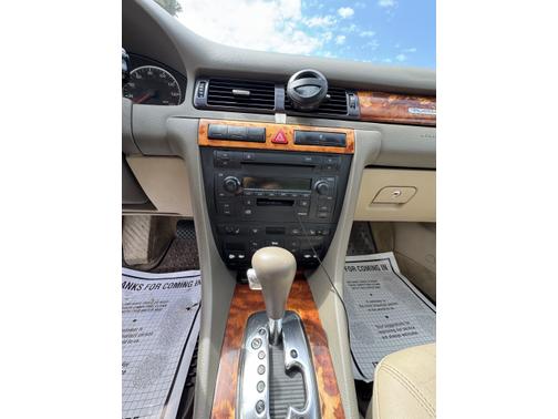 2004 Audi A6 2.7T quattro