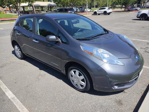 2013 Nissan Leaf S