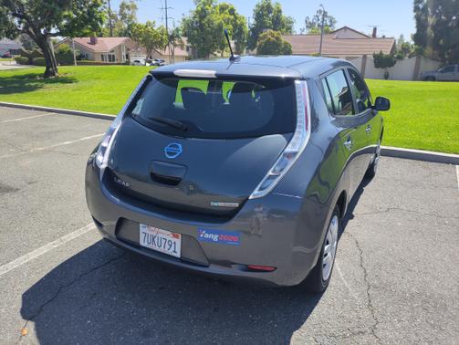 2013 Nissan Leaf S
