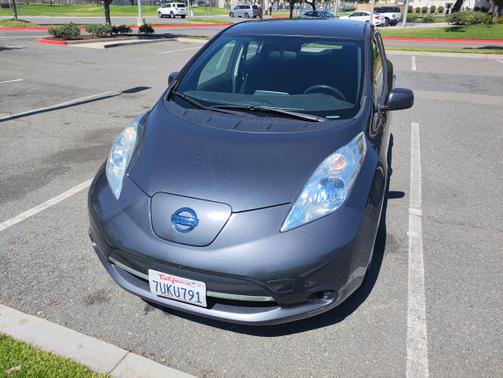 2013 Nissan Leaf S