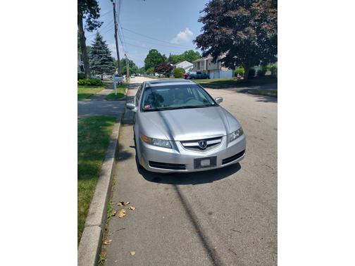 2004 Acura TL 3.2