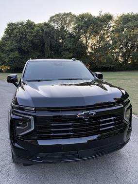 2025 Chevrolet Tahoe RST