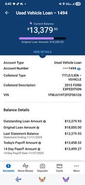 2015 Ford Expedition XLT