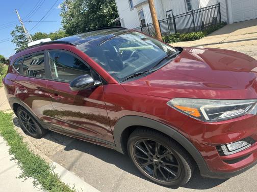 2019 Hyundai TUCSON Night
