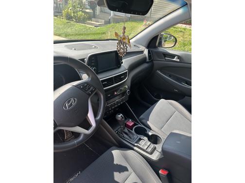 2019 Hyundai TUCSON Night