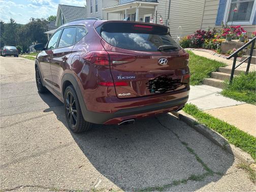 2019 Hyundai TUCSON Night
