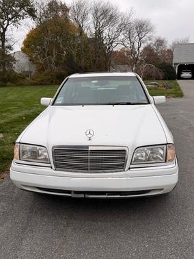 1997 Mercedes-Benz C-Class C280