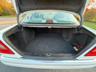 1997 Mercedes-Benz C-Class C280