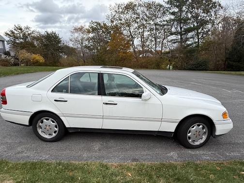 1997 Mercedes-Benz C-Class C280