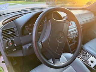 1997 Mercedes-Benz C-Class C280