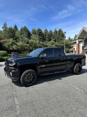 2016 Chevrolet Silverado 1500 2LT