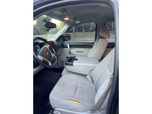 2010 Chevrolet Silverado 1500 LT