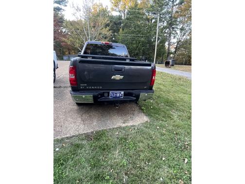 2010 Chevrolet Silverado 1500 LT