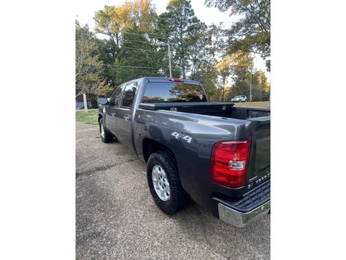 2010 Chevrolet Silverado 1500 LT
