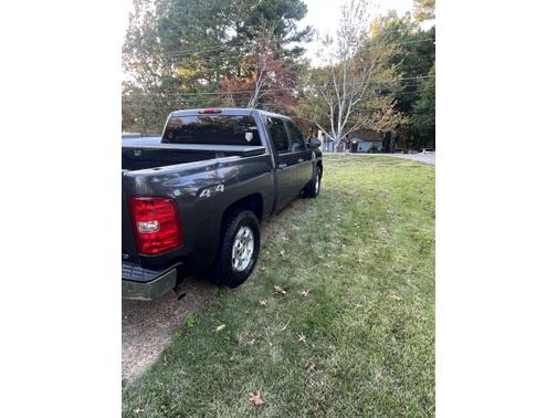 2010 Chevrolet Silverado 1500 LT