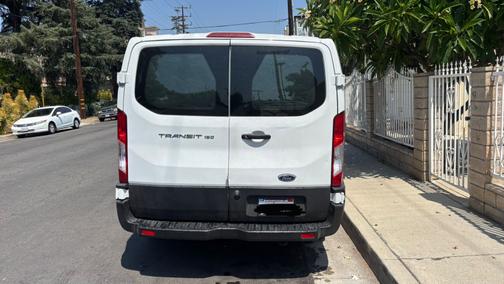 2019 Ford Transit-150 Base