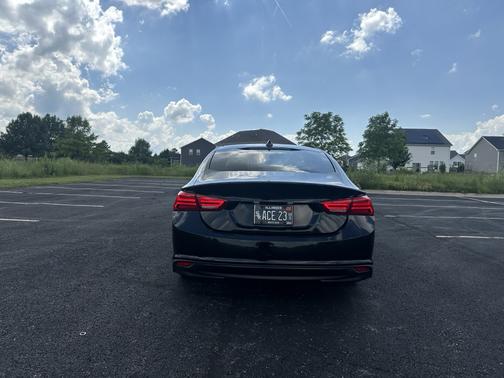 2016 Chevrolet Malibu 1LT