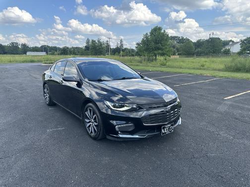 2016 Chevrolet Malibu 1LT