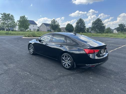 2016 Chevrolet Malibu 1LT