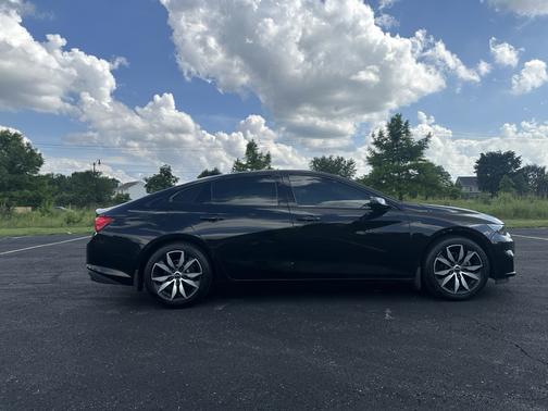 2016 Chevrolet Malibu 1LT