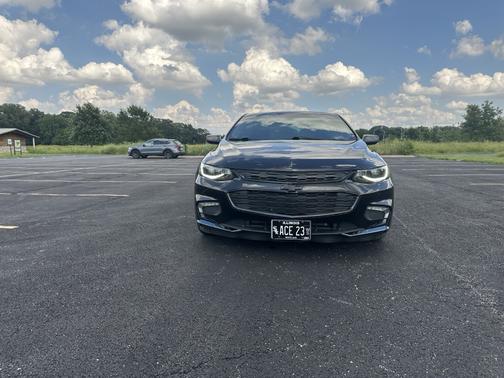 2016 Chevrolet Malibu 1LT
