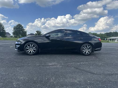 2016 Chevrolet Malibu 1LT