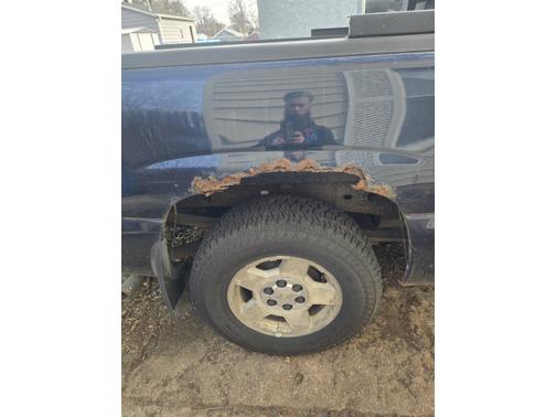 2007 Chevrolet Silverado 1500 LT1 Crew Cab Classic