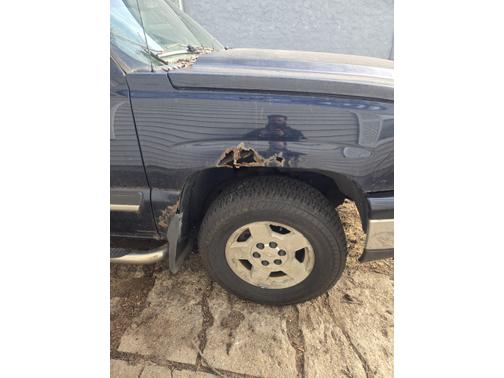 2007 Chevrolet Silverado 1500 LT1 Crew Cab Classic